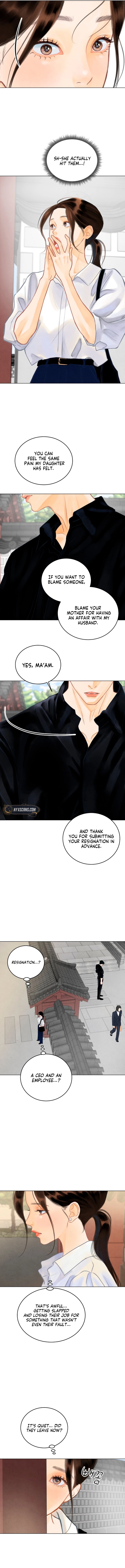  Before the grapes ripen Chapter 1 Page 10