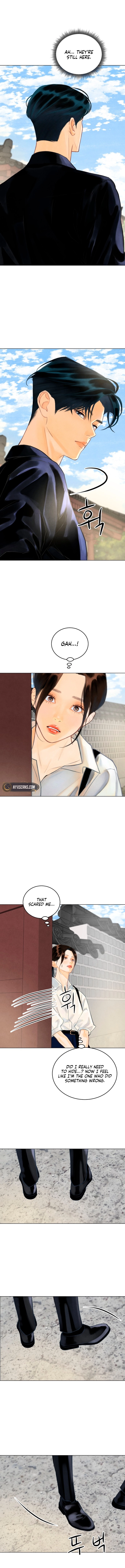  Before the grapes ripen Chapter 1 Page 11