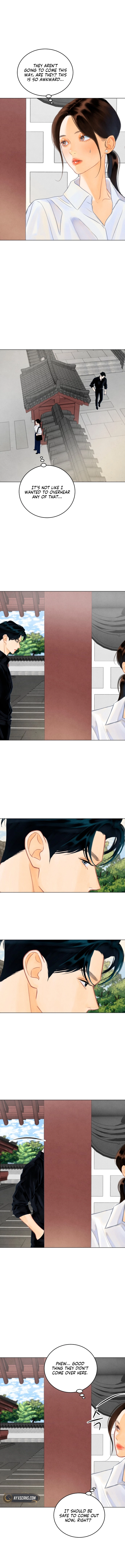  Before the grapes ripen Chapter 1 Page 12