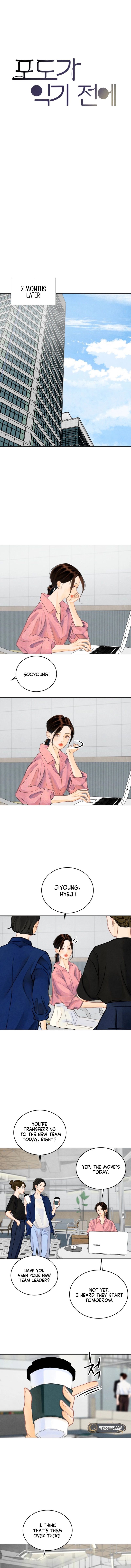  Before the grapes ripen Chapter 1 Page 14