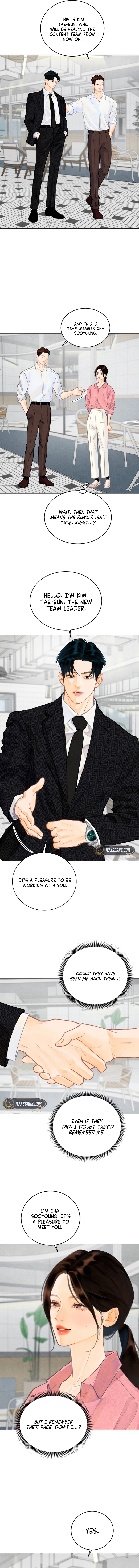  Before the grapes ripen Chapter 1 Page 18