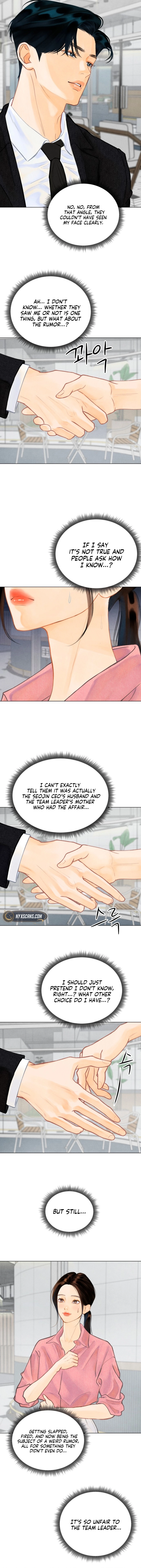  Before the grapes ripen Chapter 1 Page 19