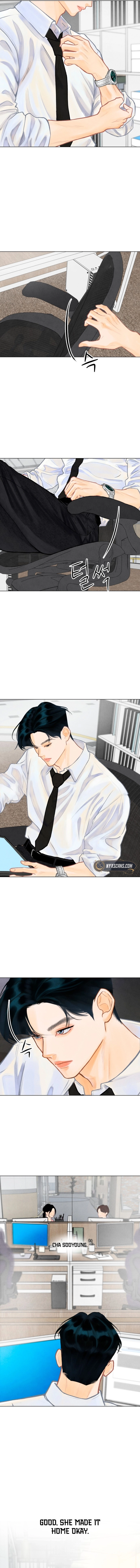  Before the grapes ripen Chapter 1 Page 21