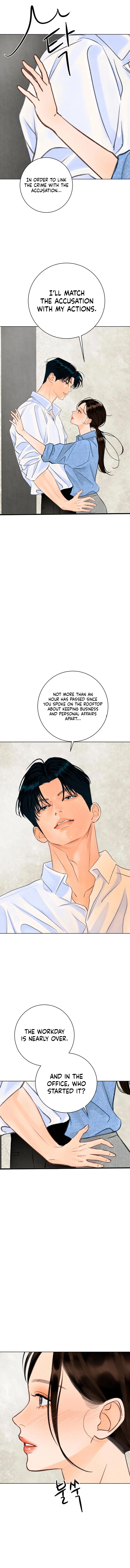  Before the grapes ripen Chapter 23 Page 7