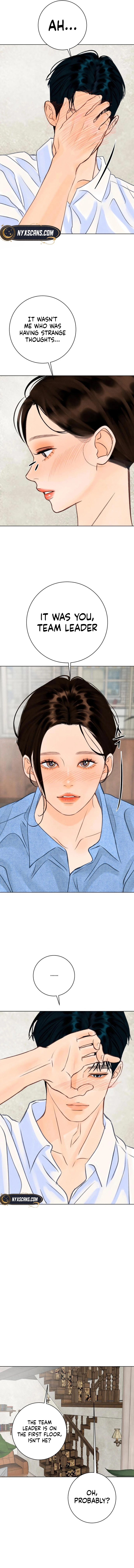  Before the grapes ripen Chapter 23 Page 8