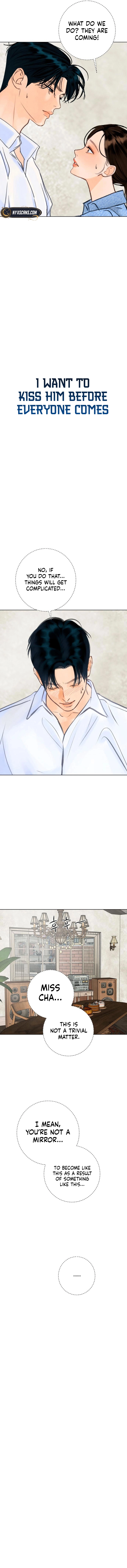  Before the grapes ripen Chapter 23 Page 9