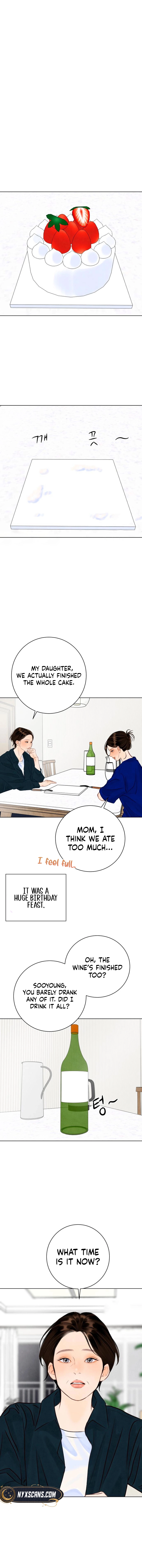  Before the grapes ripen Chapter 23 Page 10