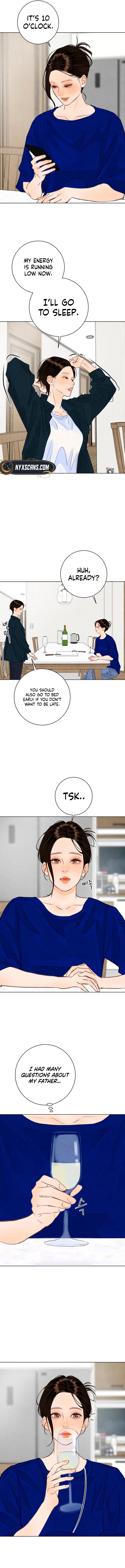  Before the grapes ripen Chapter 23 Page 11