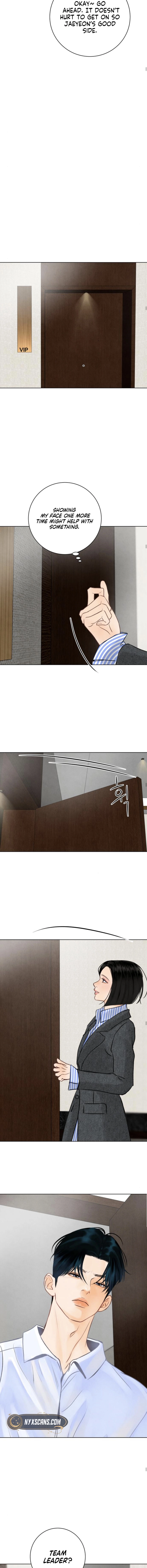  Before the grapes ripen Chapter 18 Page 7