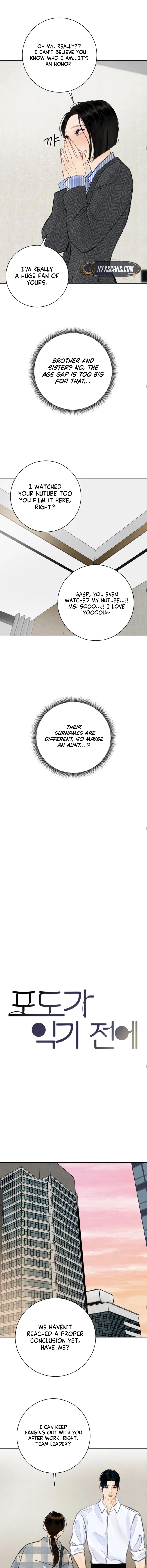  Before the grapes ripen Chapter 18 Page 10