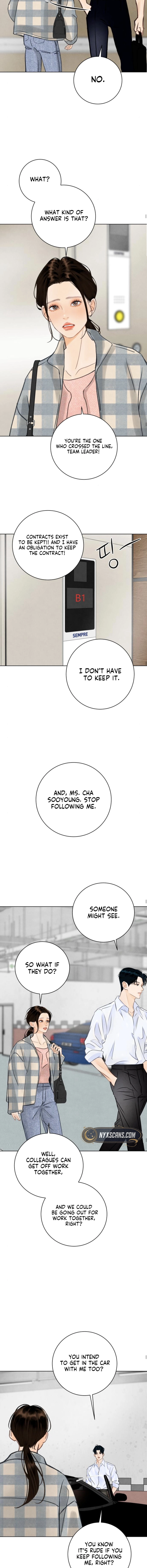  Before the grapes ripen Chapter 18 Page 11