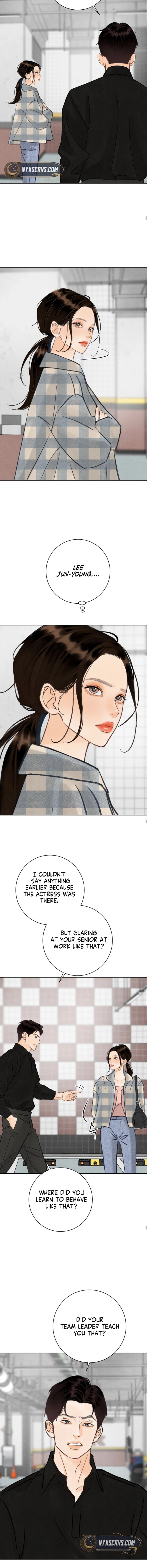  Before the grapes ripen Chapter 18 Page 13