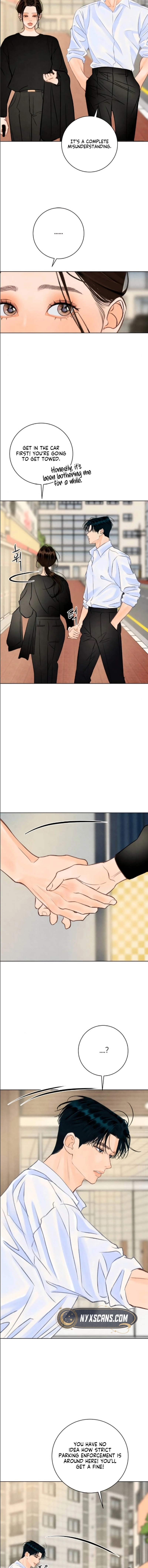  Before the grapes ripen Chapter 26 Page 8