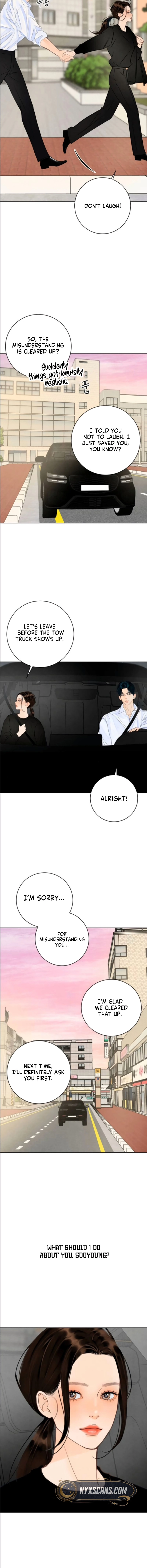  Before the grapes ripen Chapter 26 Page 9