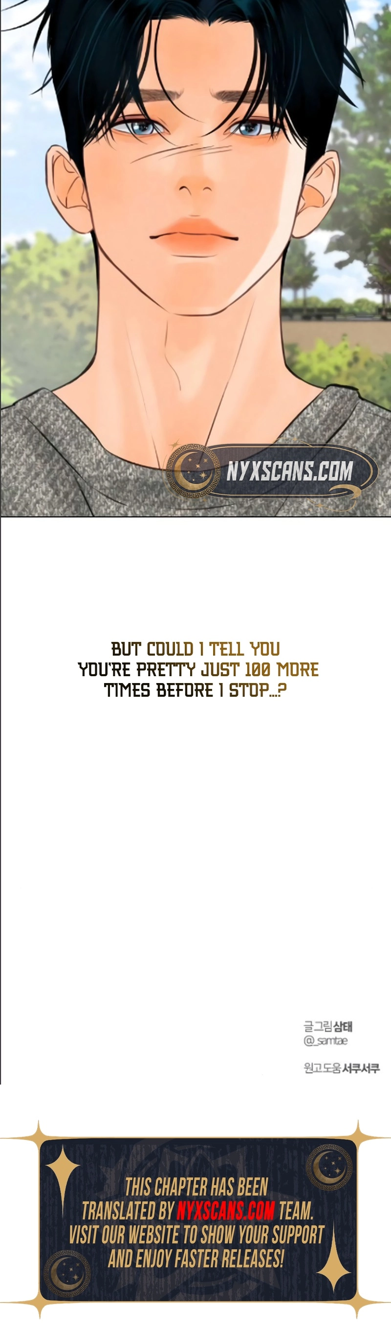  Before the grapes ripen Chapter 26 Page 16