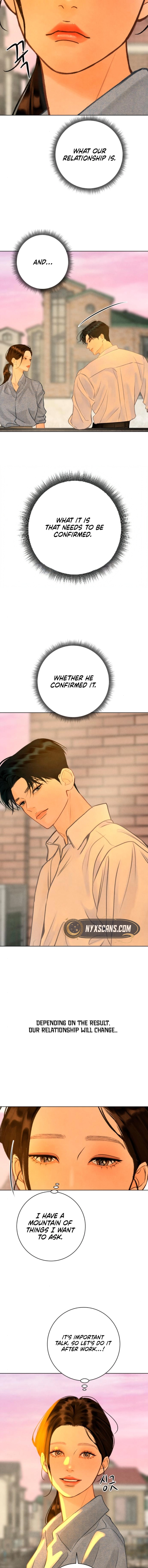  Before the grapes ripen Chapter 22 Page 9