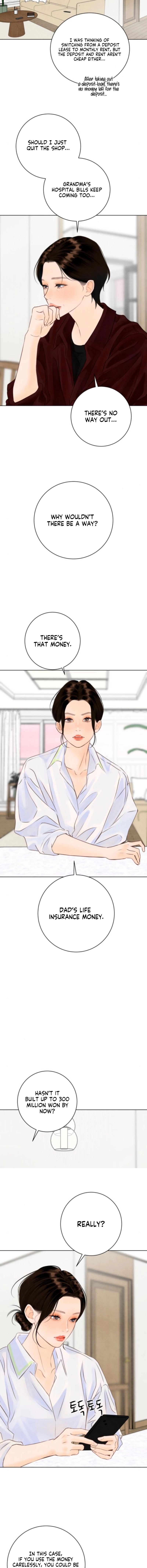  Before the grapes ripen Chapter 12 Page 8