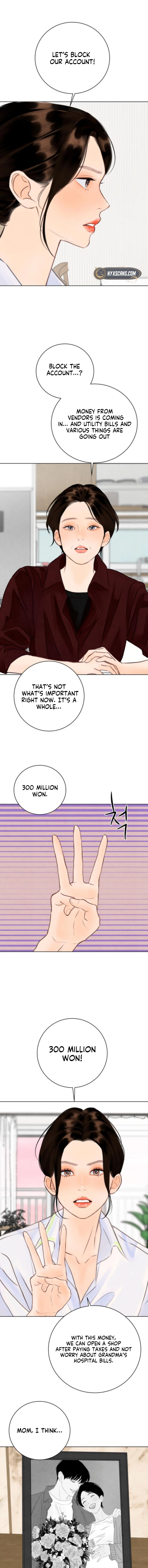  Before the grapes ripen Chapter 12 Page 10