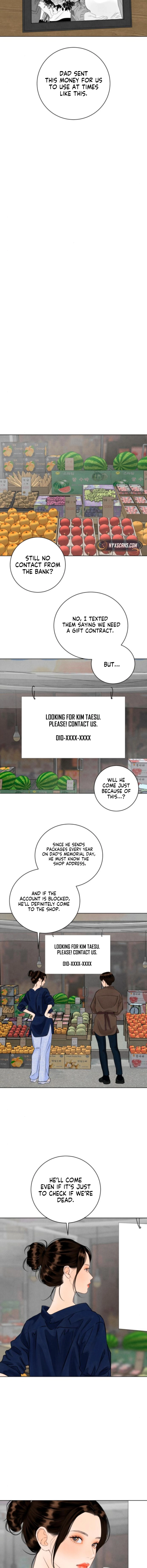  Before the grapes ripen Chapter 12 Page 11