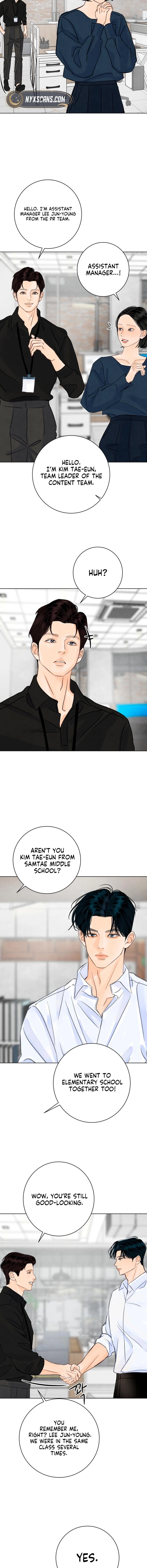  Before the grapes ripen Chapter 17 Page 9