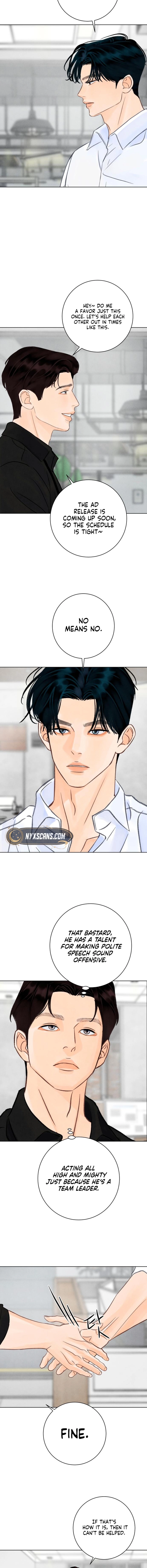  Before the grapes ripen Chapter 17 Page 10