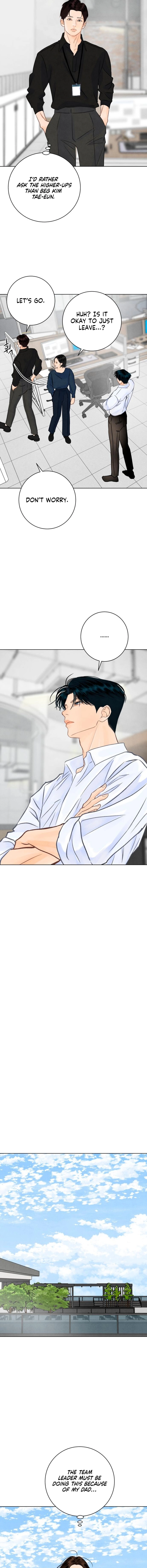  Before the grapes ripen Chapter 17 Page 11