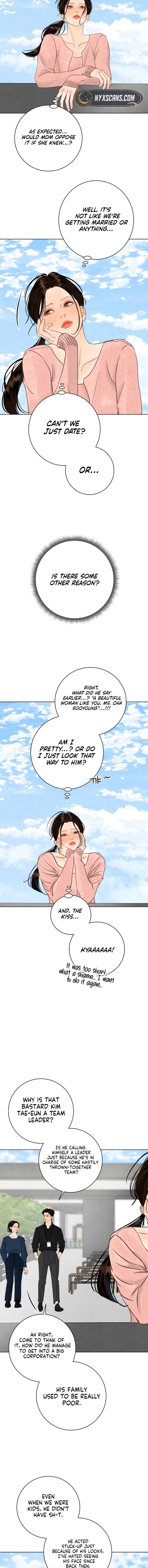  Before the grapes ripen Chapter 17 Page 12