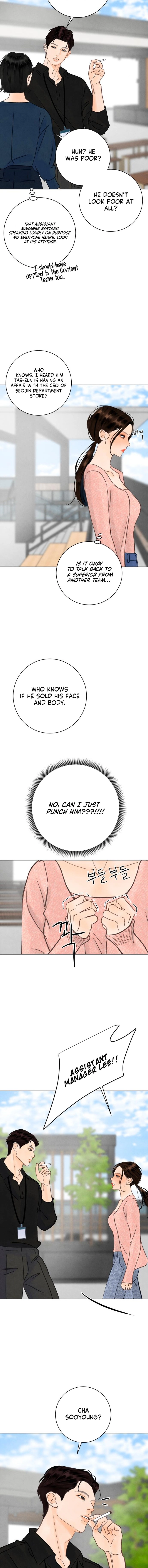  Before the grapes ripen Chapter 17 Page 13