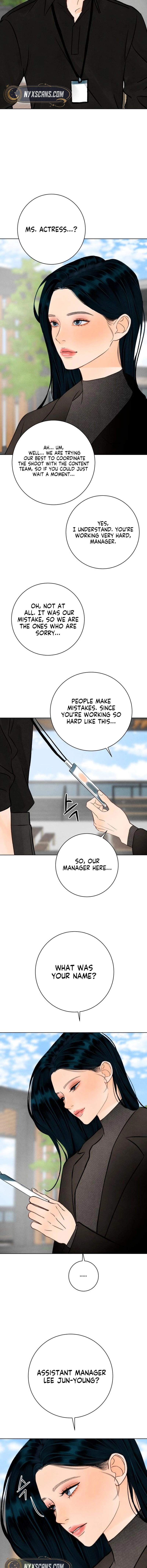  Before the grapes ripen Chapter 17 Page 15