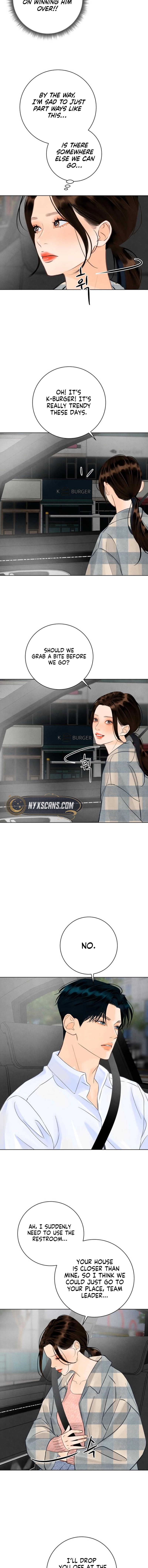  Before the grapes ripen Chapter 19 Page 8