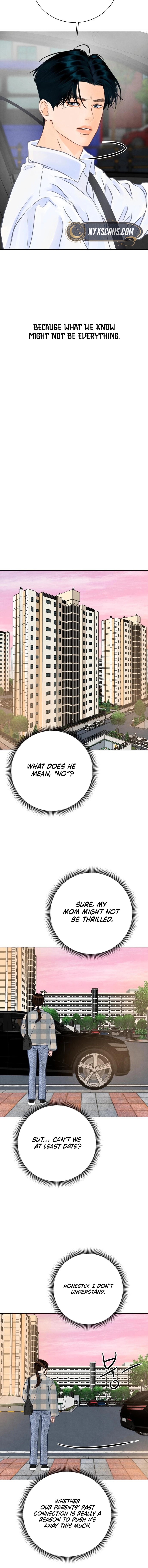  Before the grapes ripen Chapter 19 Page 11