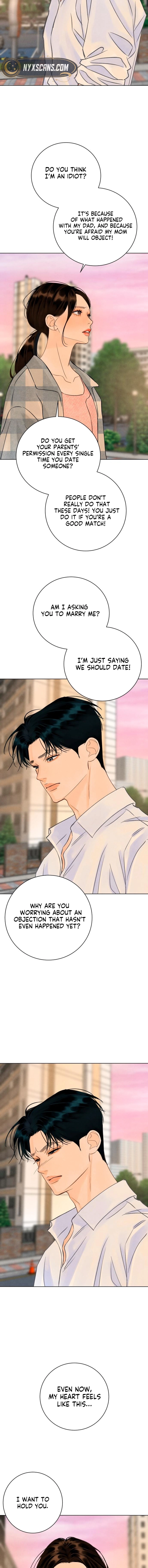  Before the grapes ripen Chapter 19 Page 14