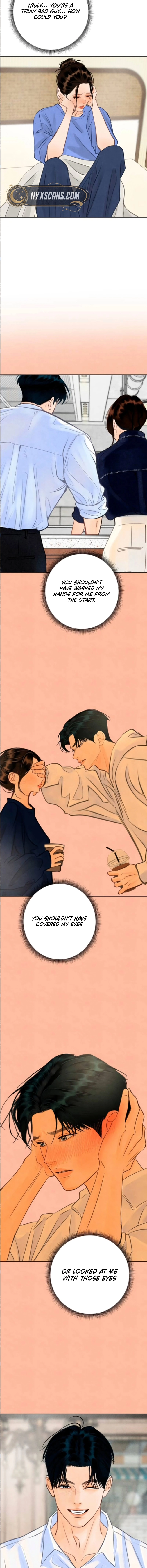  Before the grapes ripen Chapter 27 Page 7