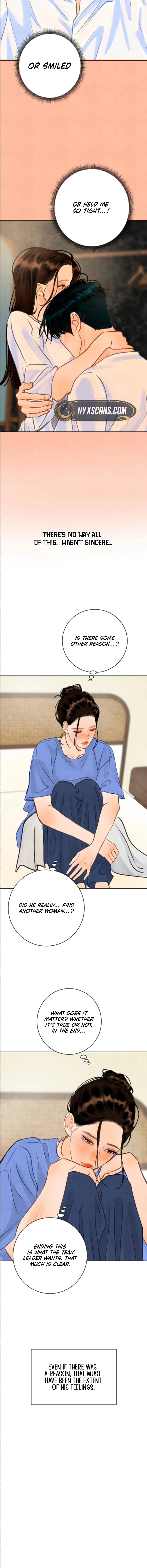  Before the grapes ripen Chapter 27 Page 8