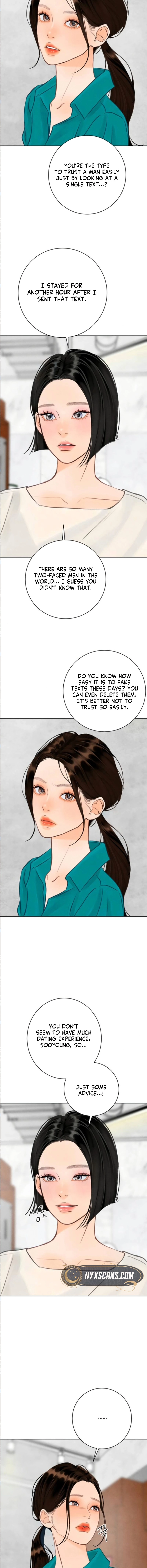  Before the grapes ripen Chapter 27 Page 11