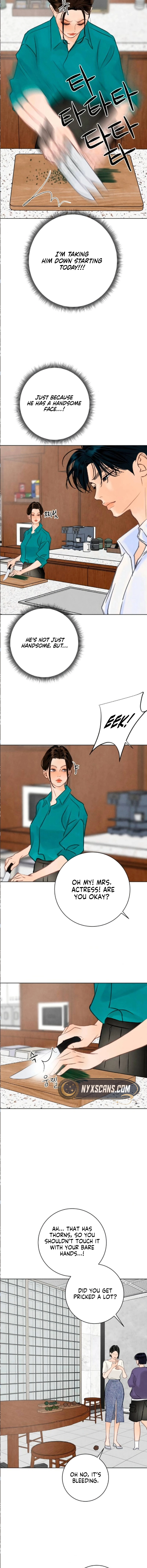  Before the grapes ripen Chapter 27 Page 13