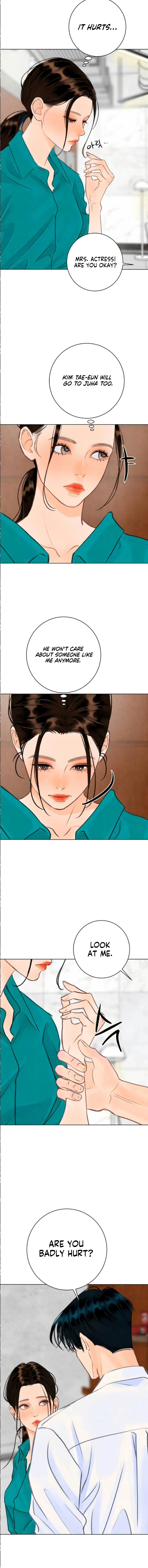  Before the grapes ripen Chapter 27 Page 14