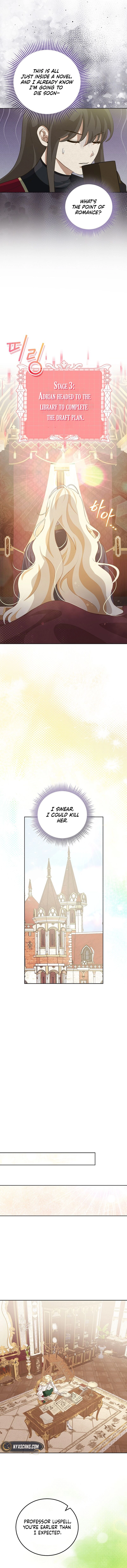 Beginning Part 2 of the Failure Chapter 24 Page 8