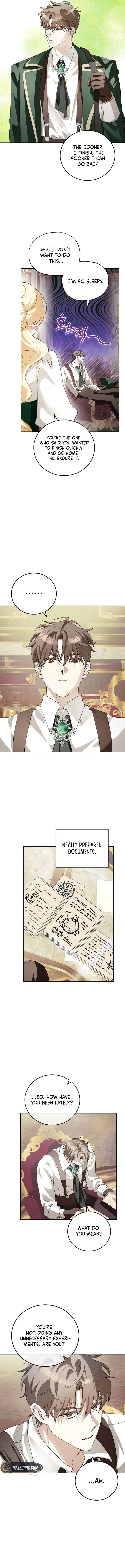 Beginning Part 2 of the Failure Chapter 24 Page 9