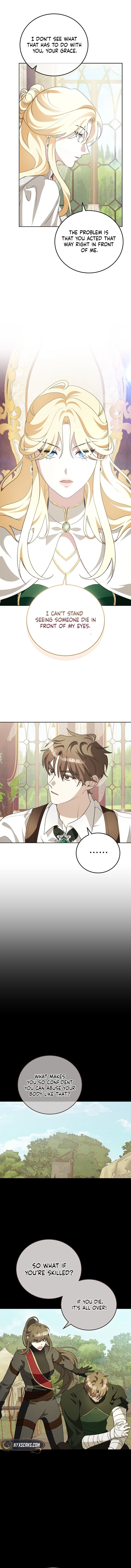 Beginning Part 2 of the Failure Chapter 24 Page 10