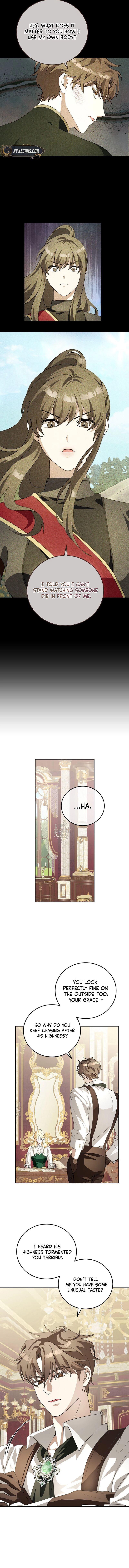 Beginning Part 2 of the Failure Chapter 24 Page 11