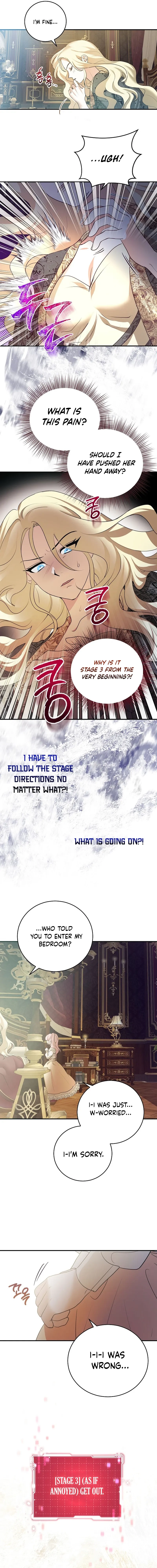 Beginning Part 2 of the Failure Chapter 1 Page 9