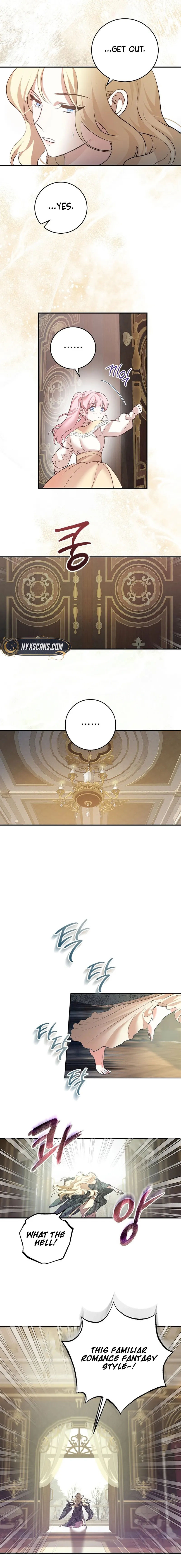 Beginning Part 2 of the Failure Chapter 1 Page 10