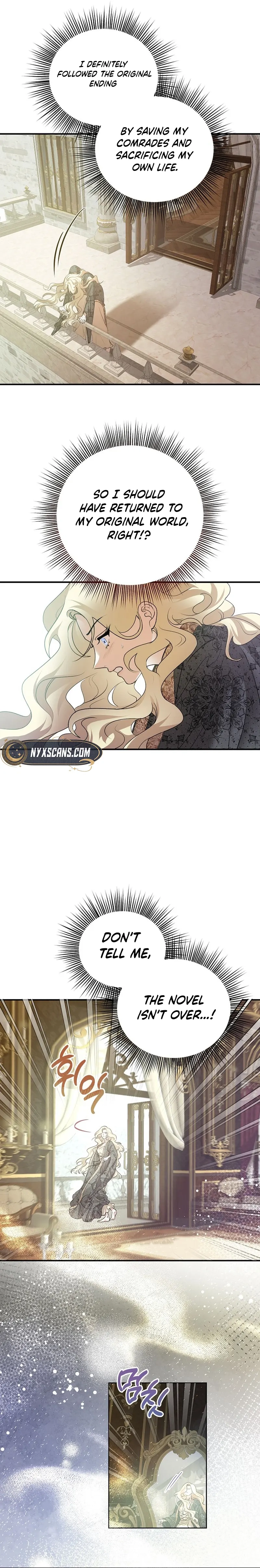 Beginning Part 2 of the Failure Chapter 1 Page 11