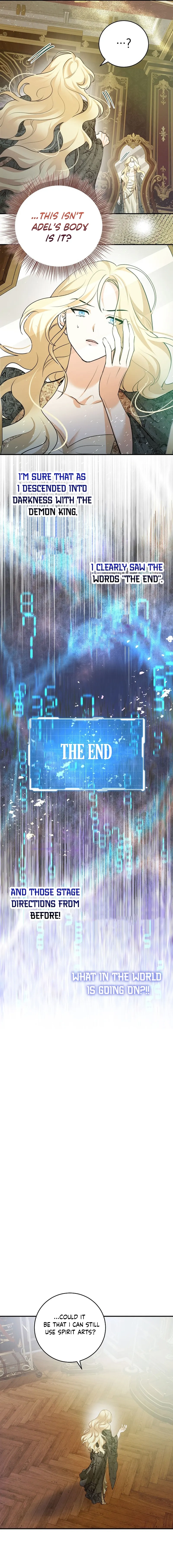 Beginning Part 2 of the Failure Chapter 1 Page 12