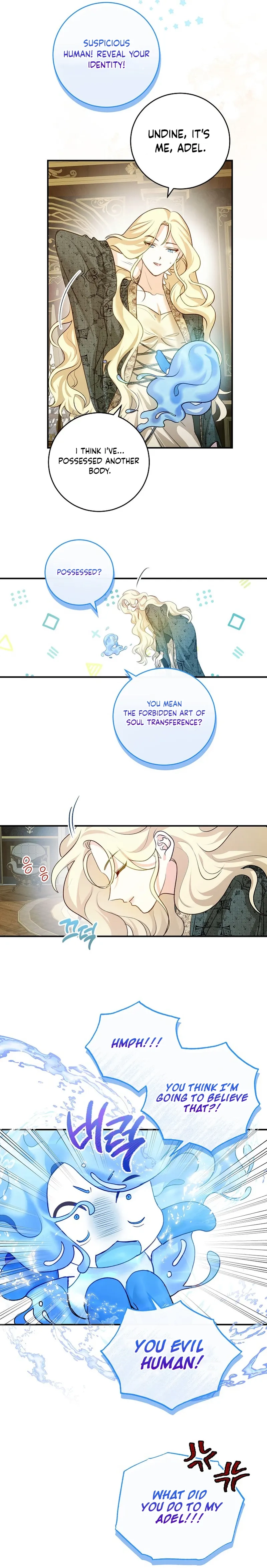 Beginning Part 2 of the Failure Chapter 1 Page 14