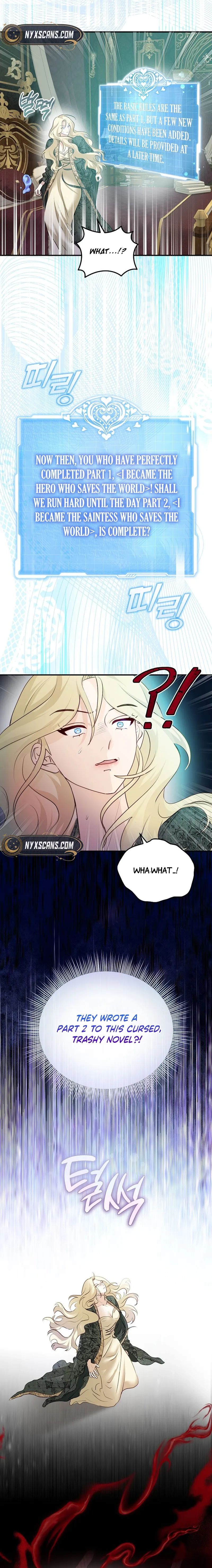 Beginning Part 2 of the Failure Chapter 1 Page 19