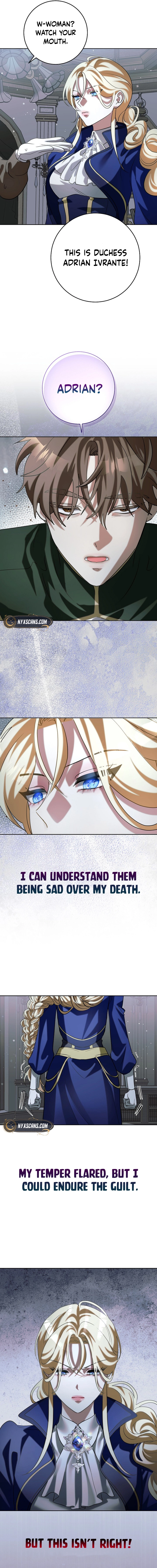 Beginning Part 2 of the Failure Chapter 14 Page 7