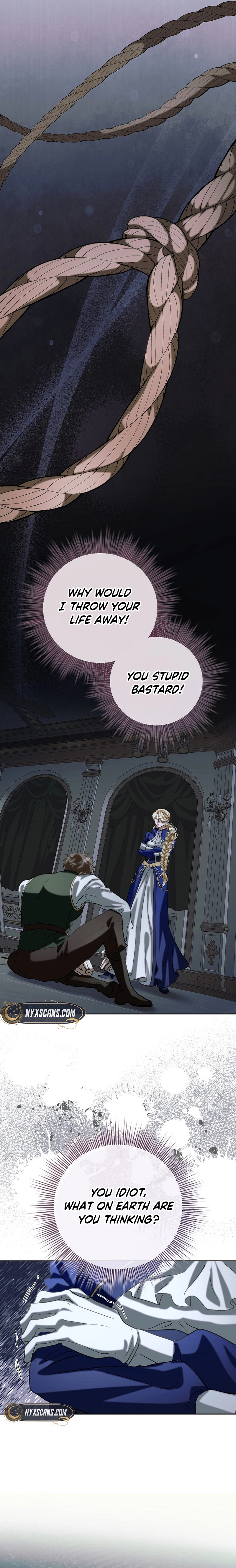 Beginning Part 2 of the Failure Chapter 14 Page 8