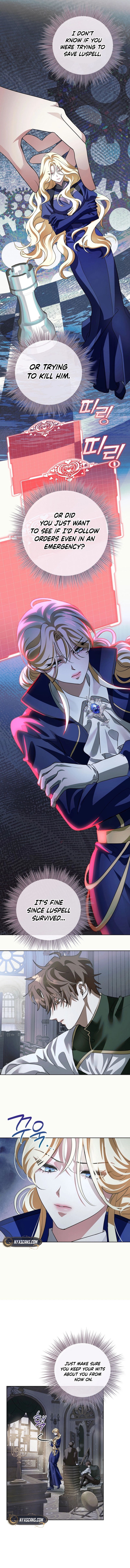 Beginning Part 2 of the Failure Chapter 14 Page 9